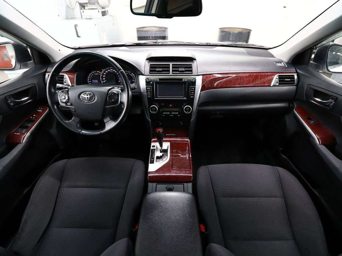 Купить Toyota Camry, 2013, 92 500 км, фото №17