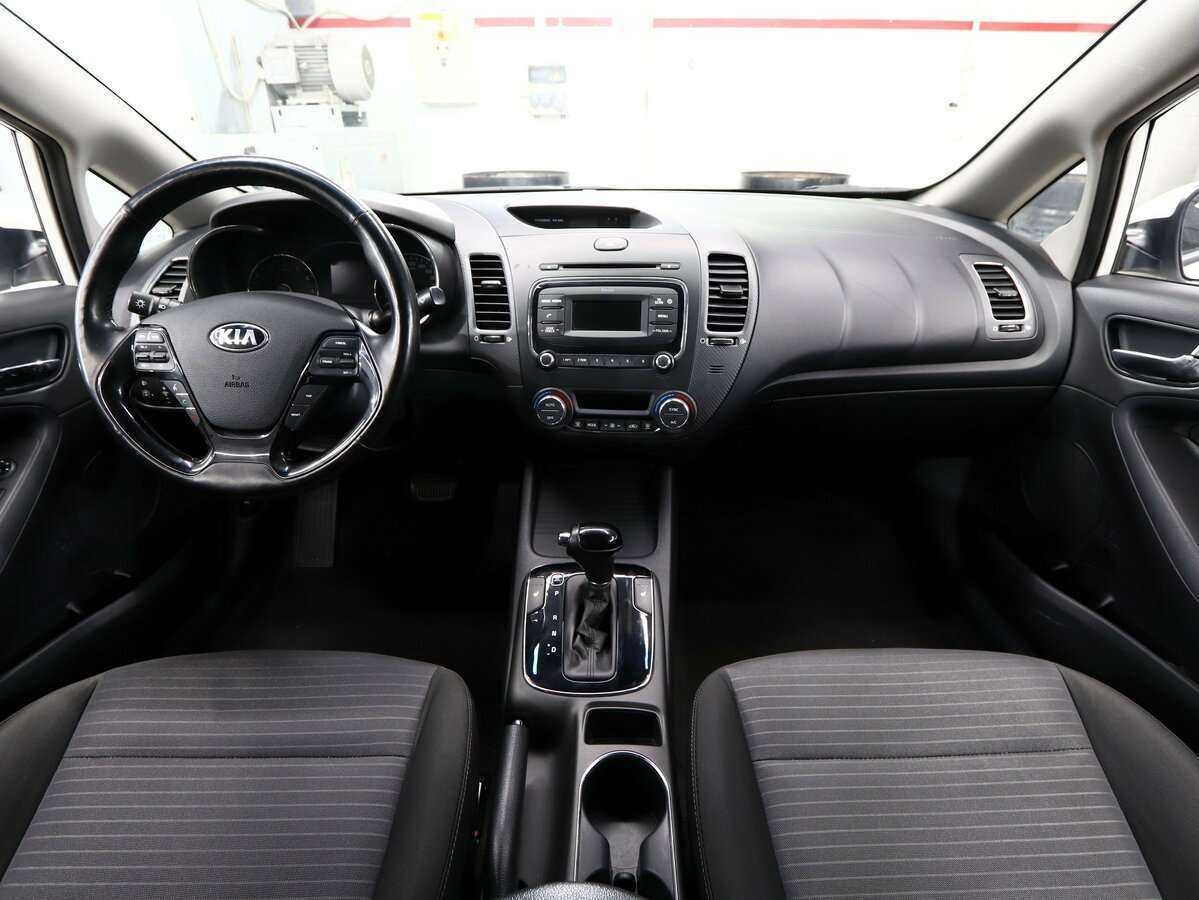 Купить Kia Cerato, 2018, 85 000 км, фото №10