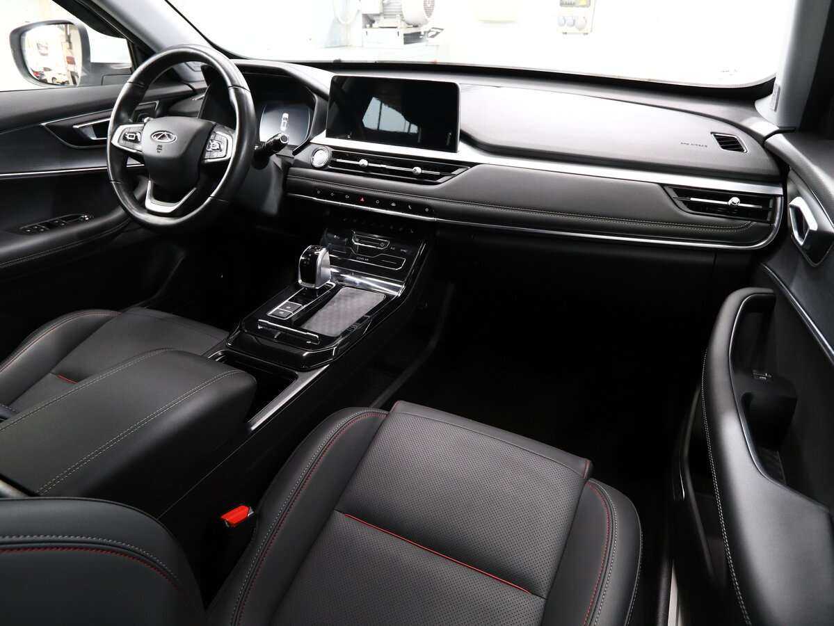 Купить Chery Tiggo 7 Pro, 2022, 41 000 км, фото №8