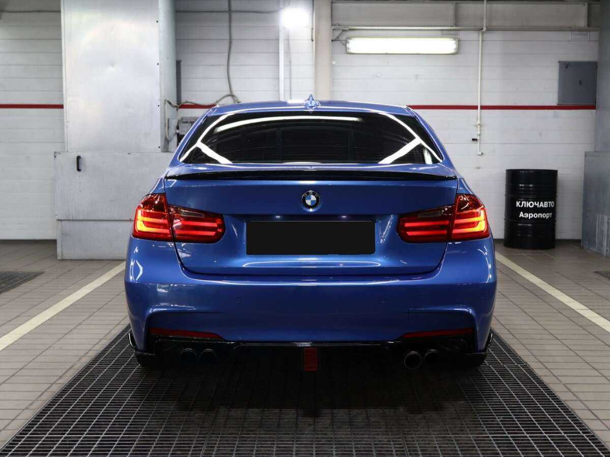 Купить BMW 3 серии 320d xDrive, 2013, 227 000 км, фото №5