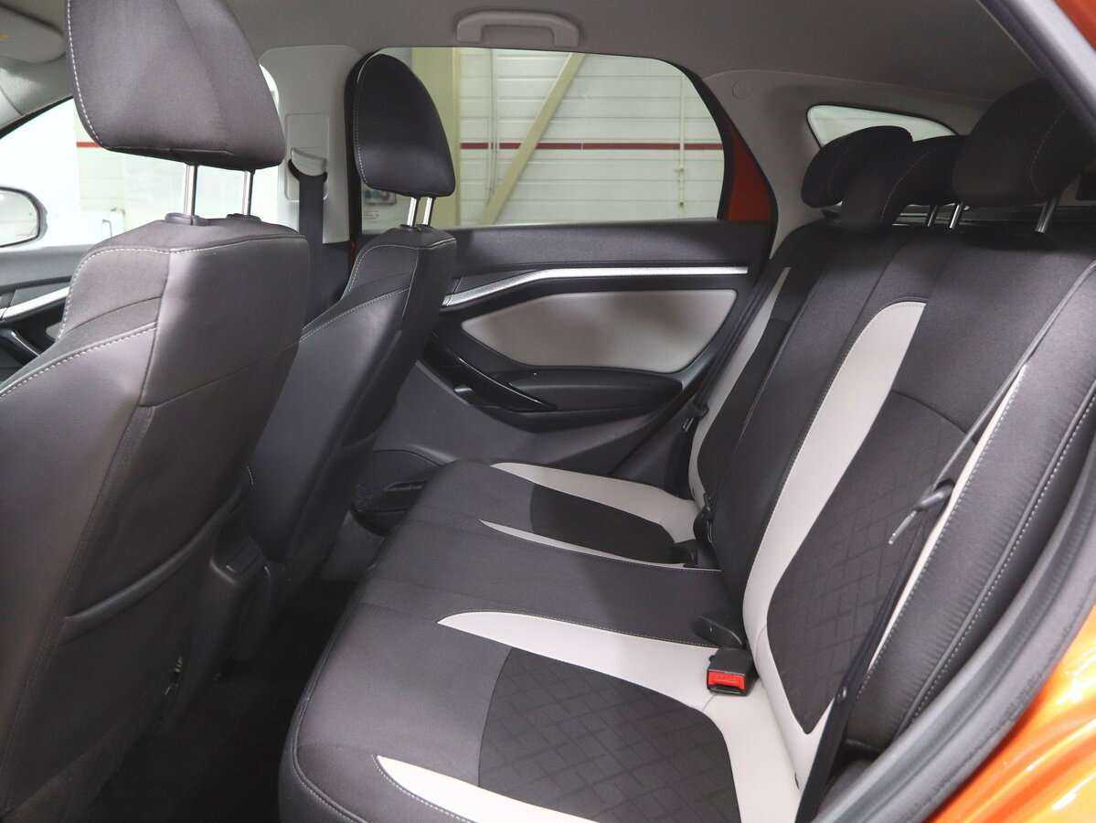 Купить Lada (ВАЗ) Vesta SW, 2021, 80 800 км, фото №17