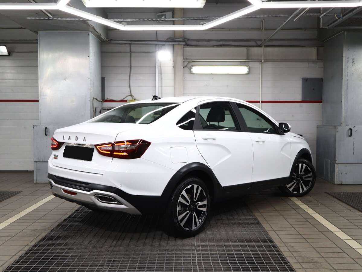 Lada (ВАЗ) Vesta