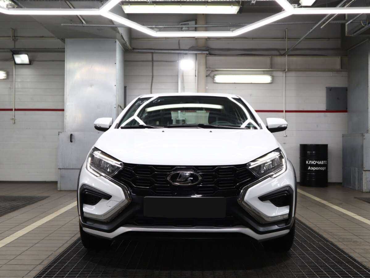 Lada (ВАЗ) Vesta