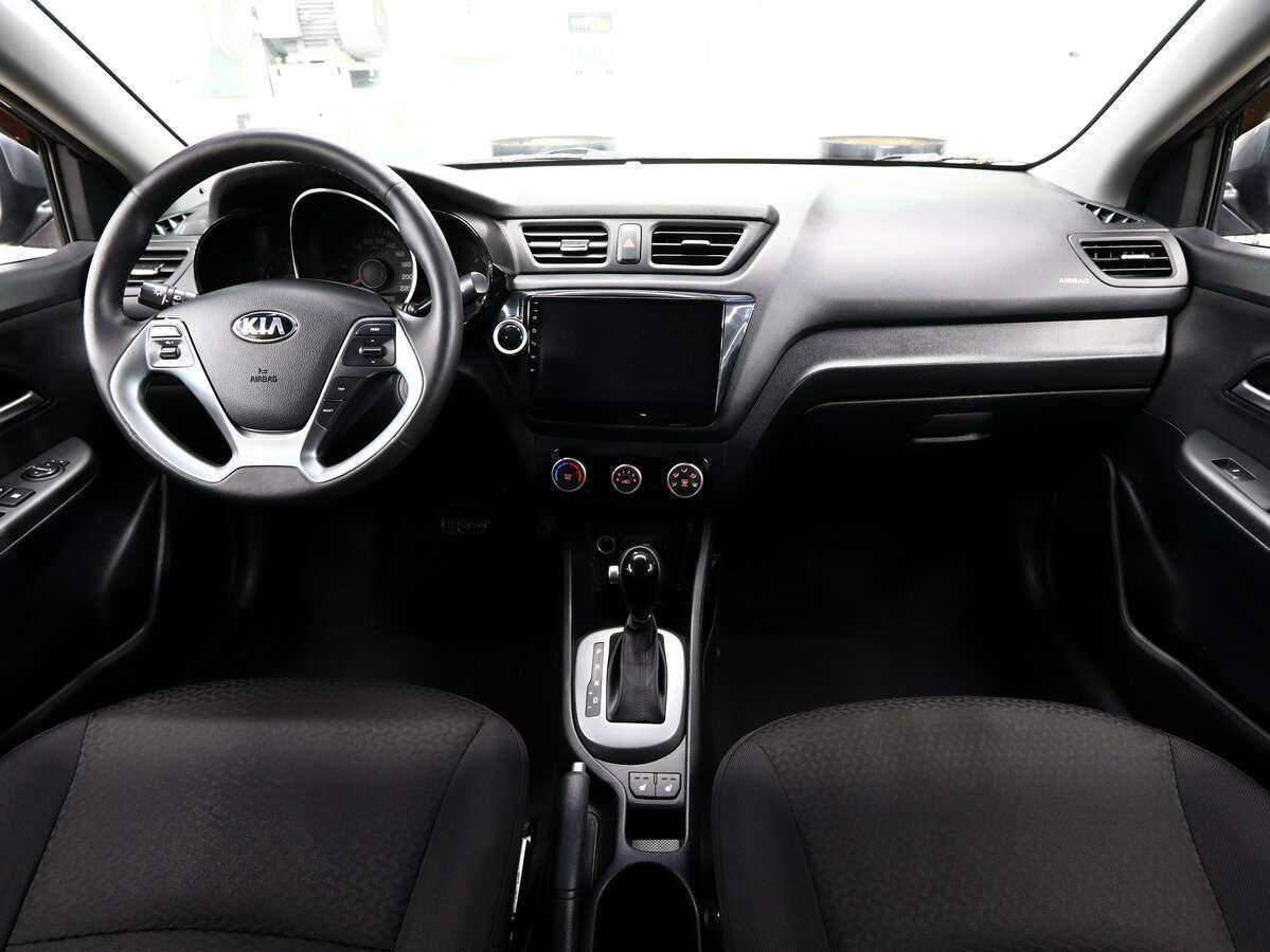 Купить Kia Rio, 2016, 137 000 км, фото №11