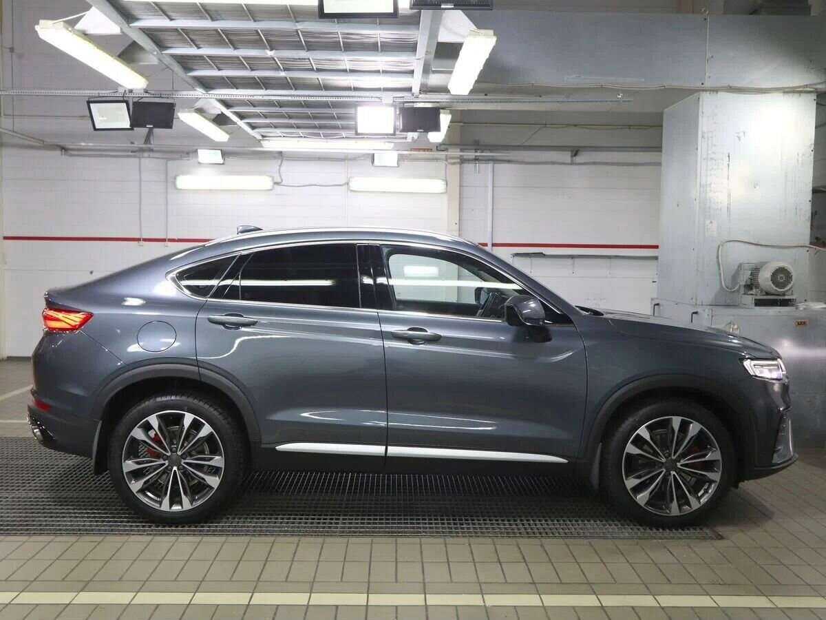 Купить Geely Tugella, 2021, 55 000 км, фото №4