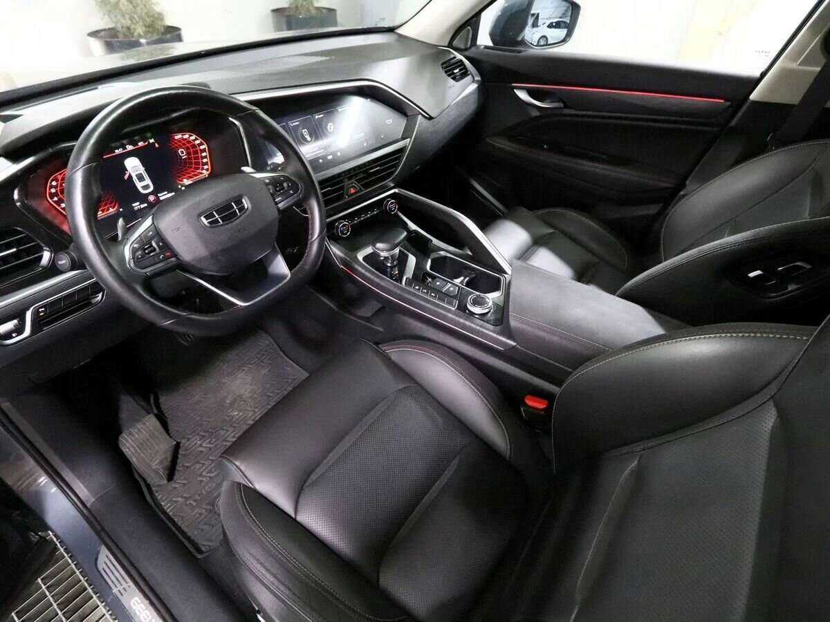 Купить Geely Tugella, 2021, 55 000 км, фото №9