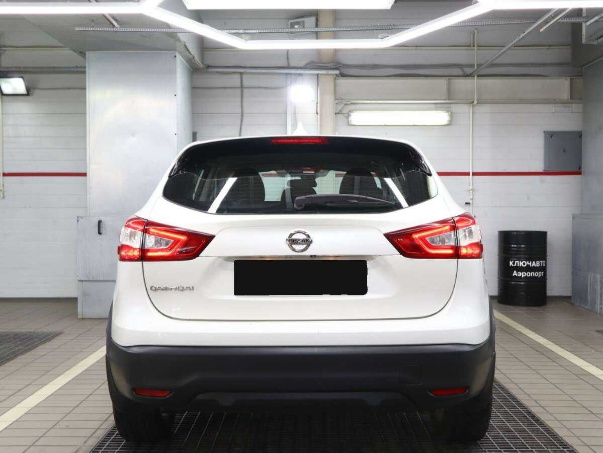 Купить Nissan Qashqai, 2018, 130 000 км, фото №6