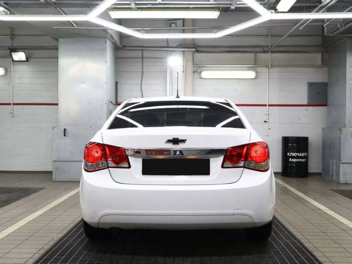 Купить Chevrolet Cruze, 2012, 194 000 км, фото №4