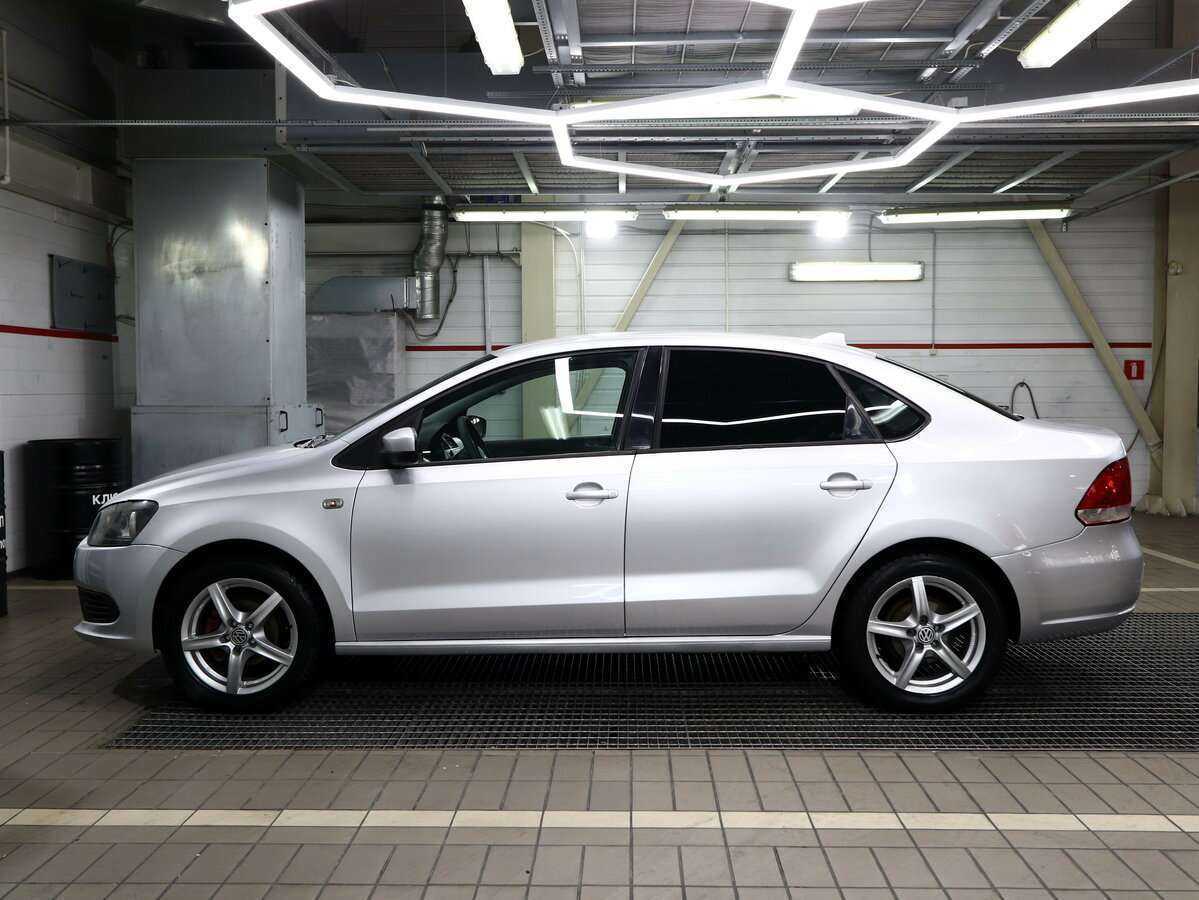 Купить Volkswagen Polo, 2012, 204 500 км, фото №5