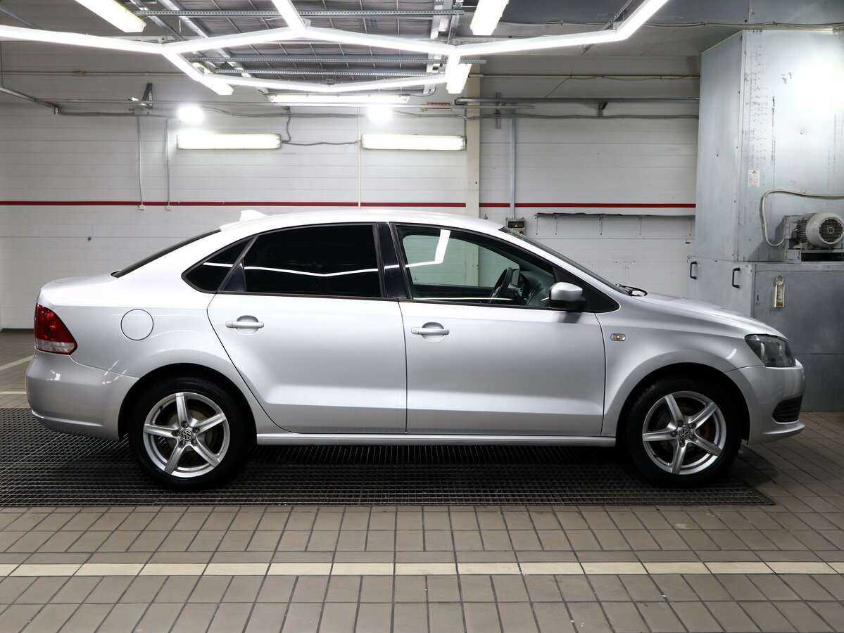 Купить Volkswagen Polo, 2012, 204 500 км, фото №11