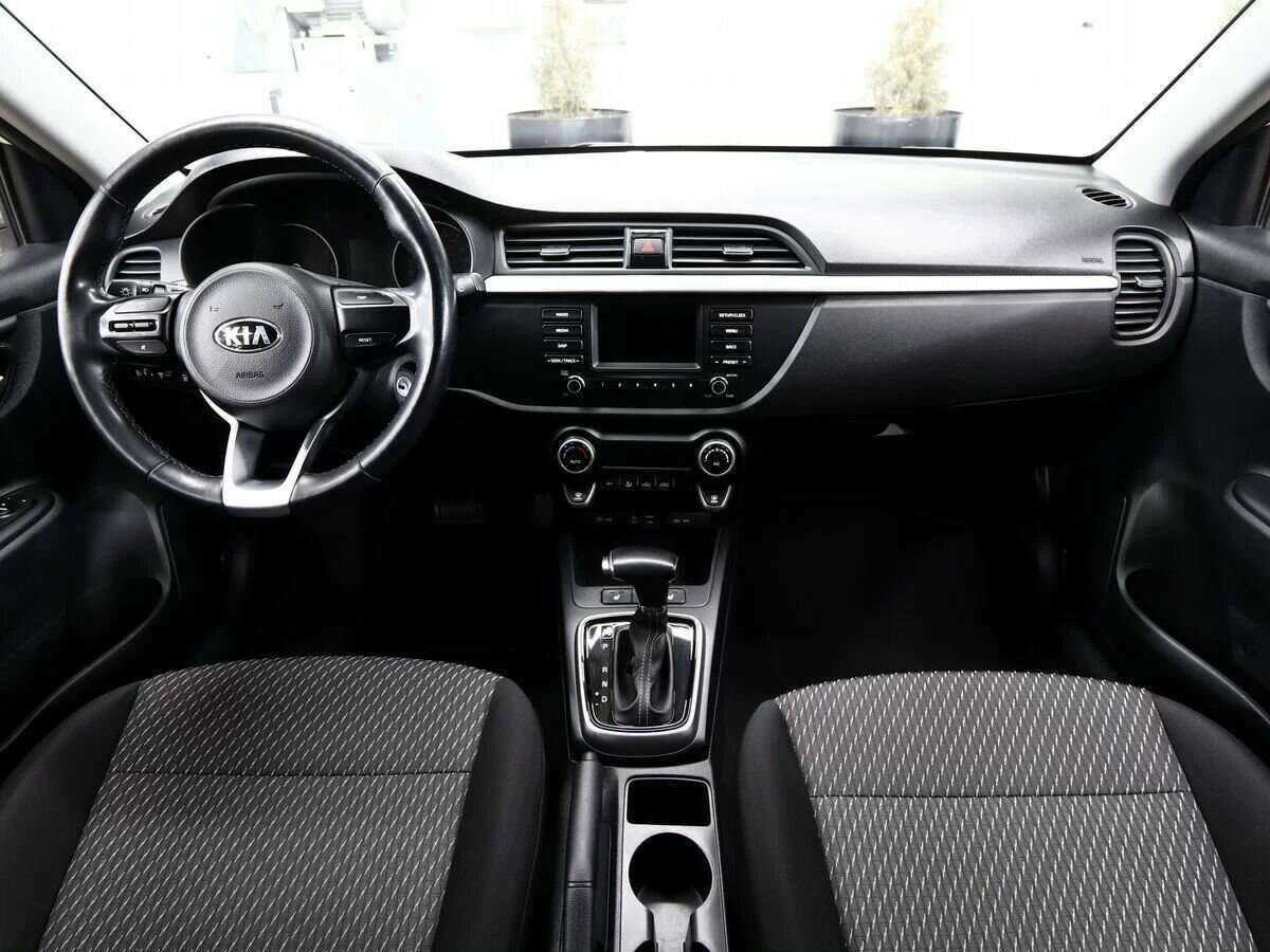 Купить Kia Rio X-Line, 2018, 47 000 км, фото №11