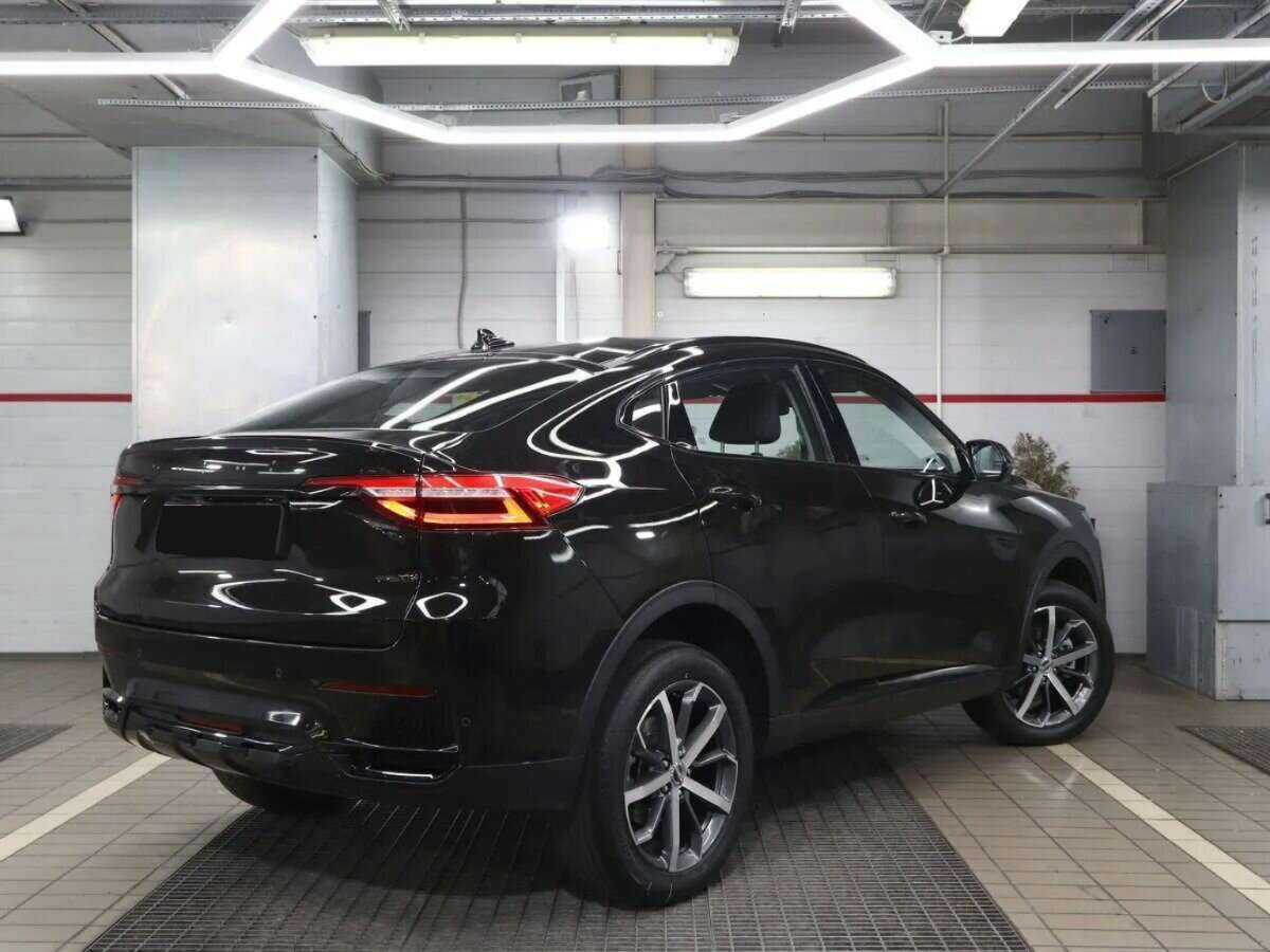Haval F7x