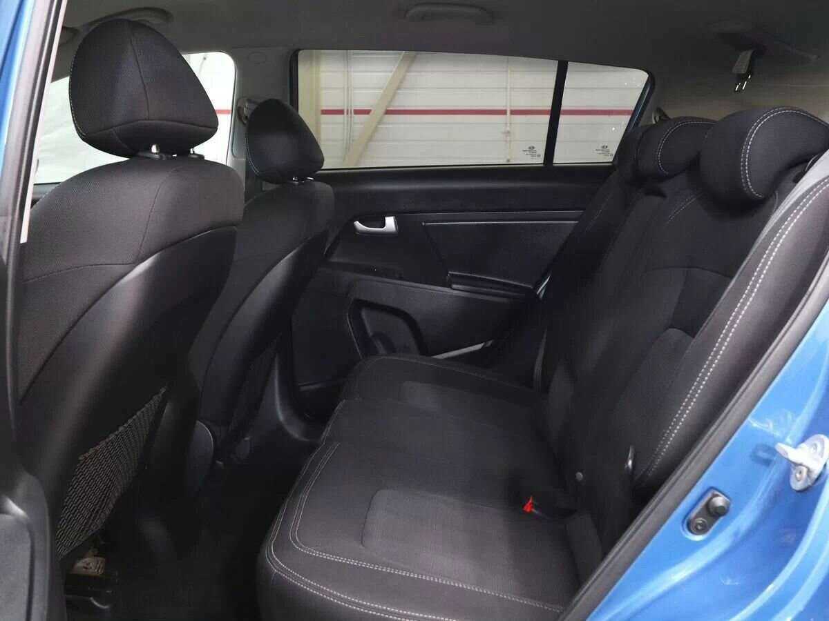 Купить Kia Sportage, 2013, 172 500 км, фото №10