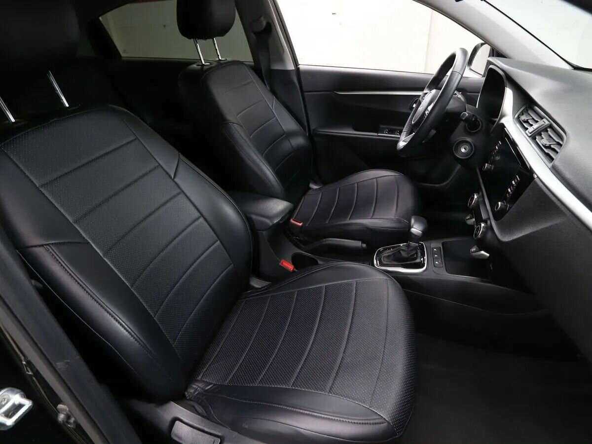 Купить Kia Rio, 2021, 35 000 км, фото №13