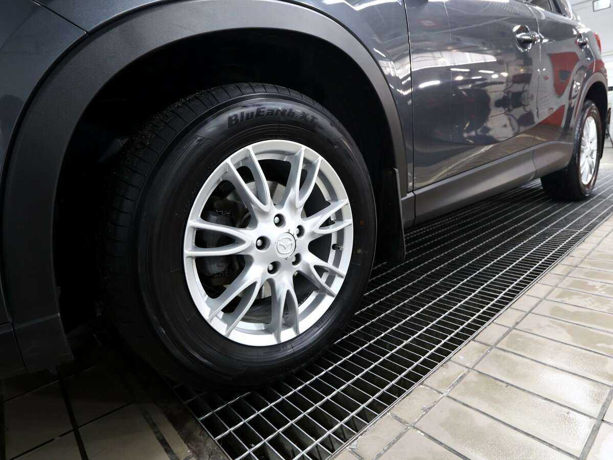 Купить Mazda CX-5, 2016, 80 000 км, фото №23