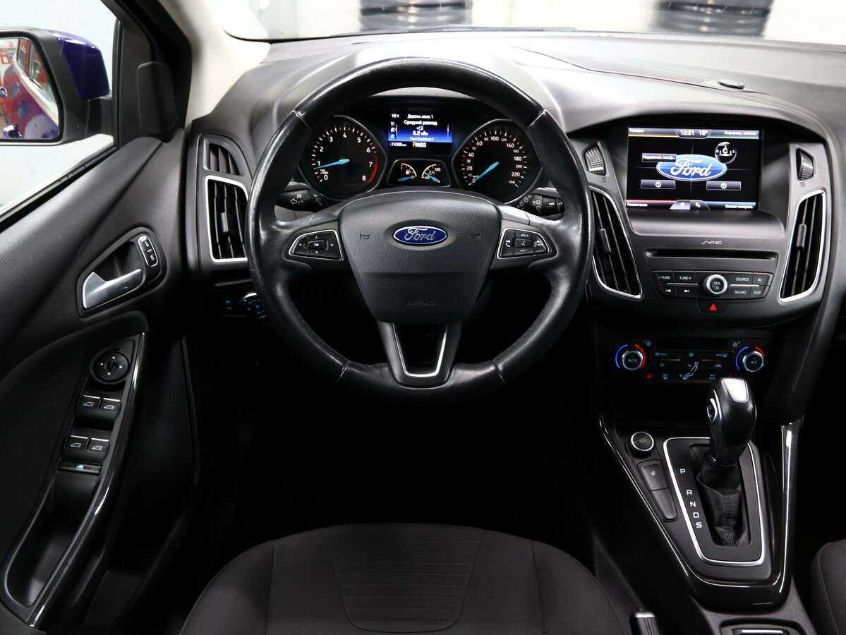 Купить Ford Focus, 2016, 74 000 км, фото №15