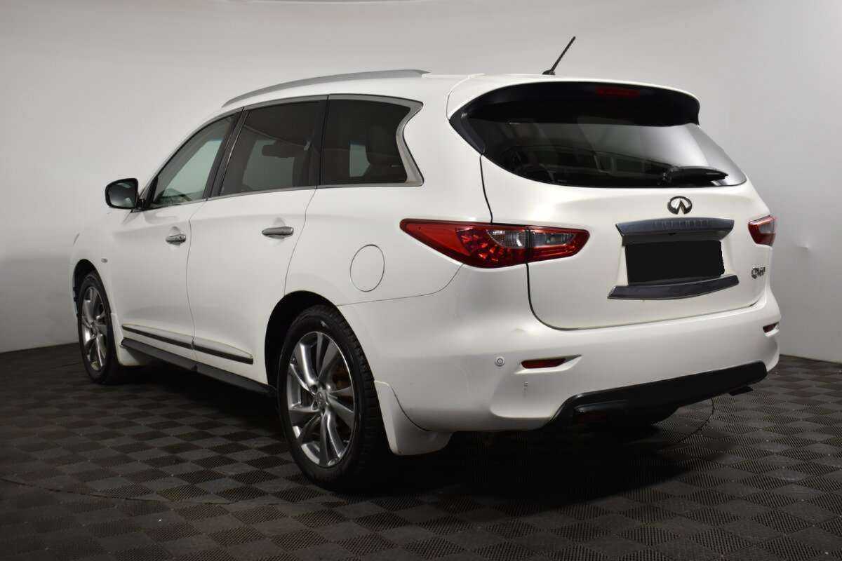 Купить Infiniti QX60, 2014, 212 000 км, фото №6