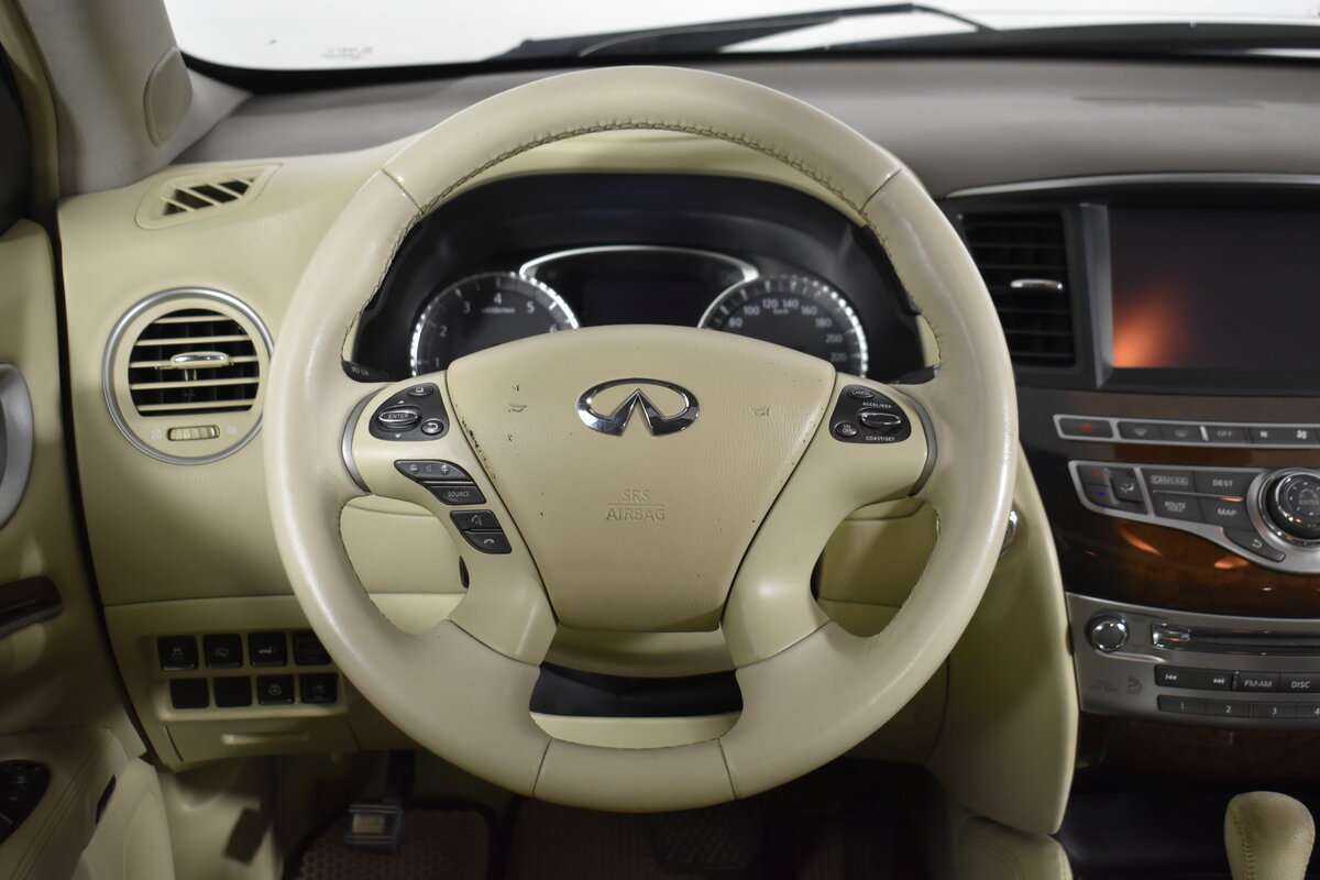 Купить Infiniti QX60, 2014, 212 000 км, фото №16