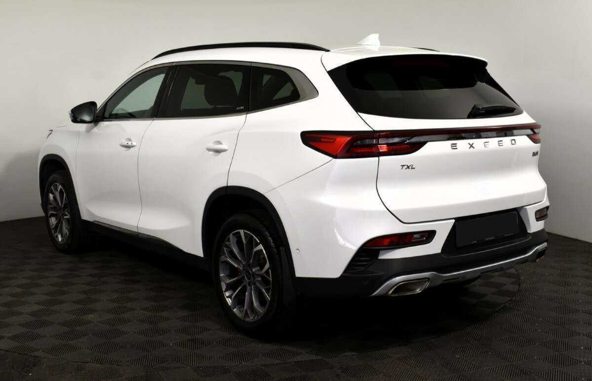 Купить EXEED TXL, 2021, 101 000 км, фото №6