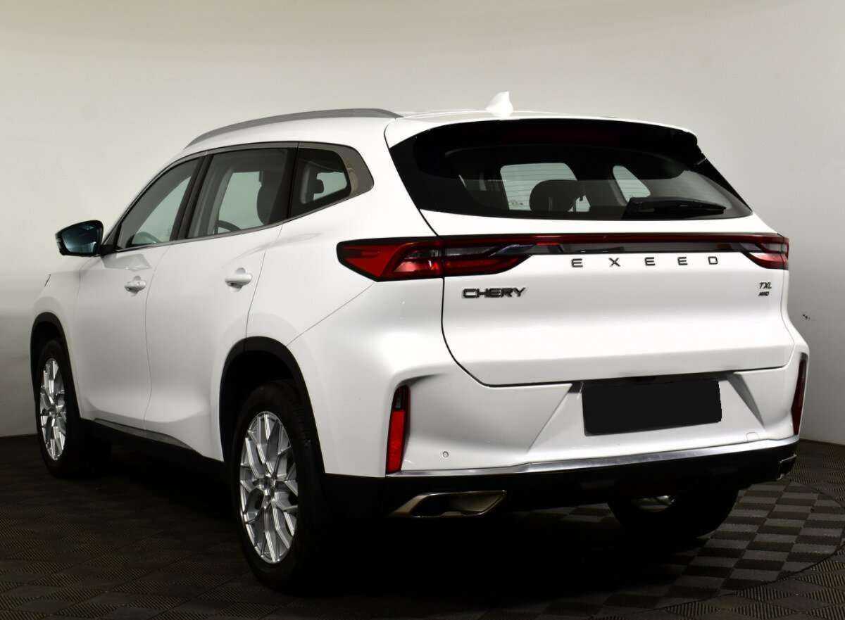 Купить EXEED TXL, 2022, 37 424 км, фото №6