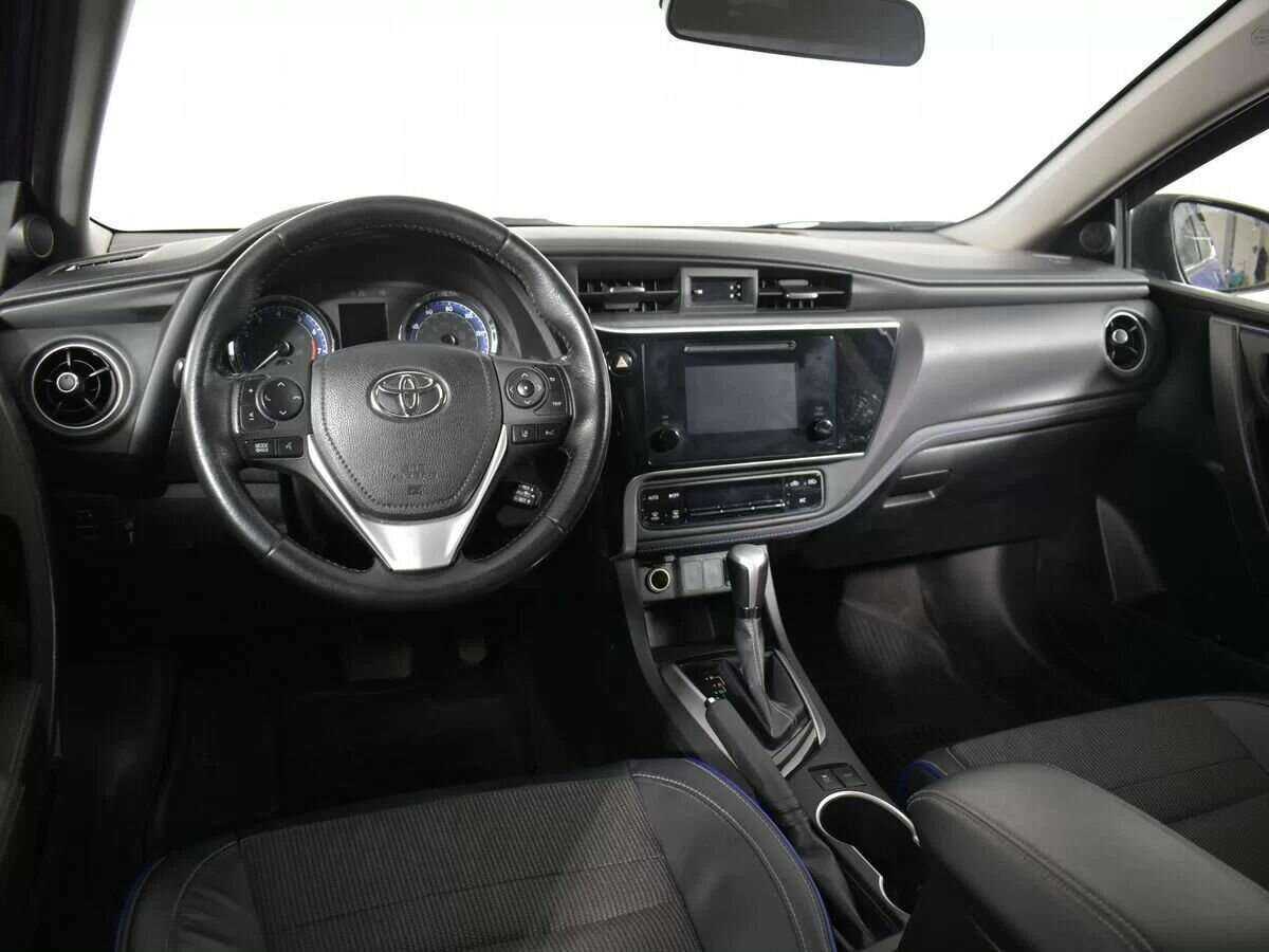 Купить Toyota Corolla, 2018, 110 651 км, фото №9