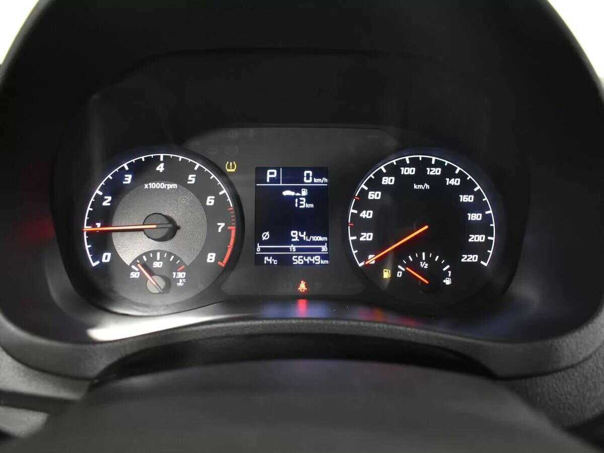 Купить Hyundai Solaris, 2020, 55 000 км, фото №11