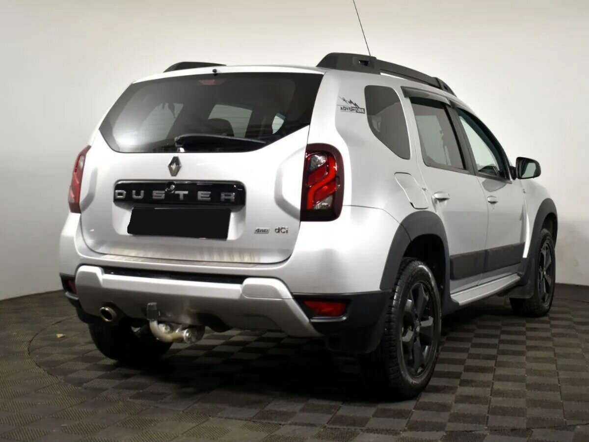Купить Renault Duster, 2019, 63 360 км, фото №4
