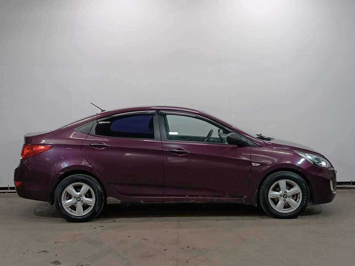 Купить Hyundai Solaris, 2012, 151 000 км, фото №4