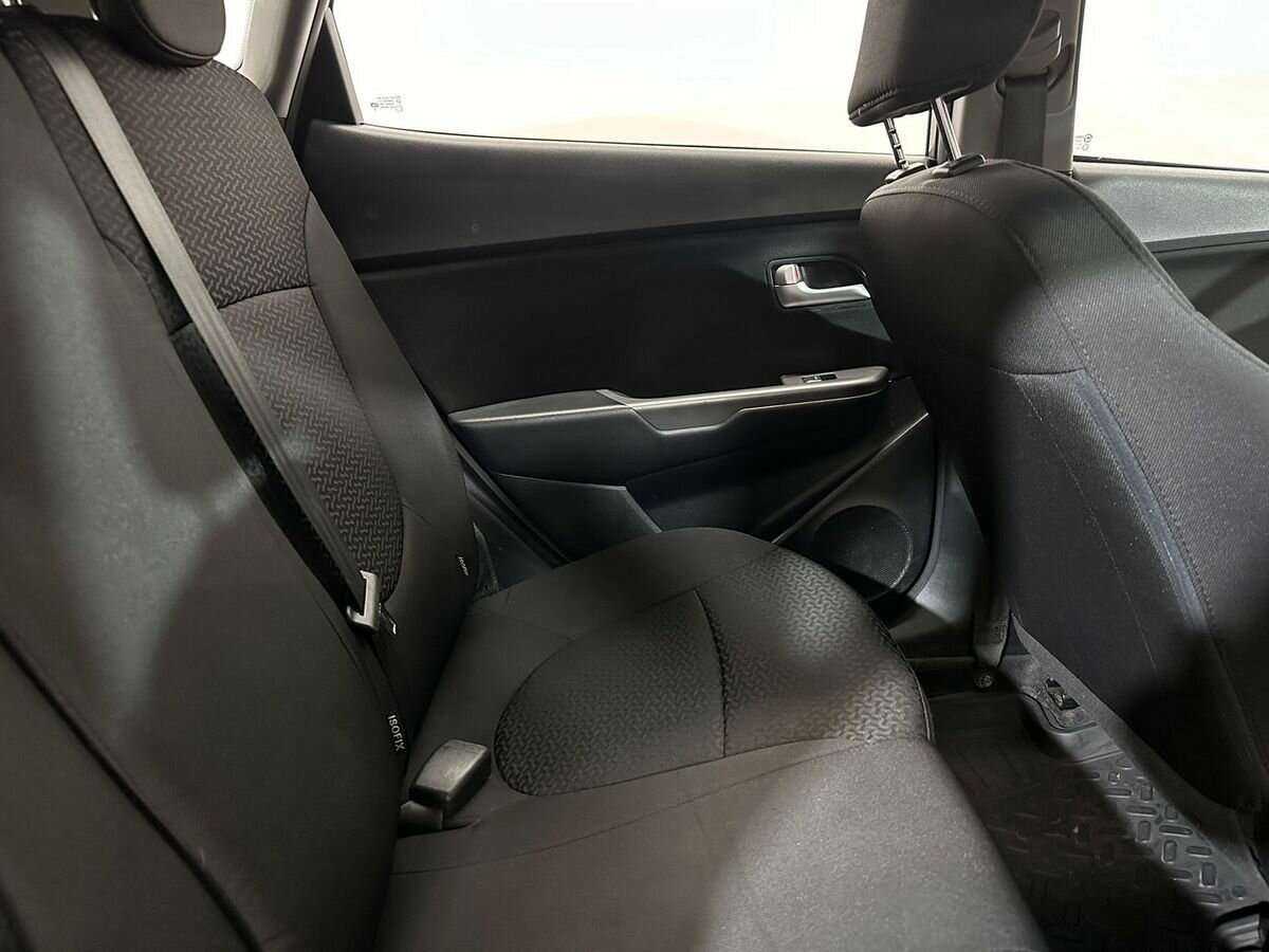 Купить Kia Rio, 2016, 52 558 км, фото №11