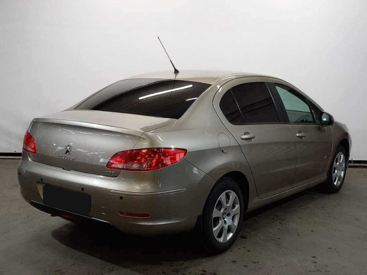 Купить Peugeot 408, 2016, 118 052 км, фото №5