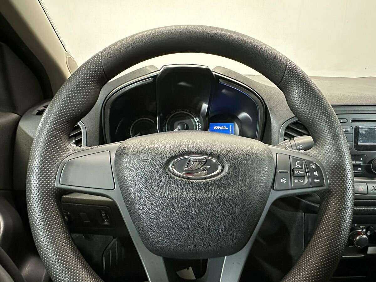 Купить Lada (ВАЗ) XRAY, 2017, 159 458 км, фото №12