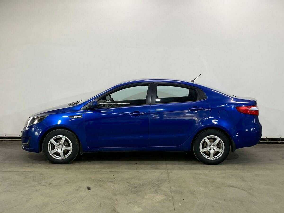 Купить Kia Rio, 2013, 215 864 км, фото №8