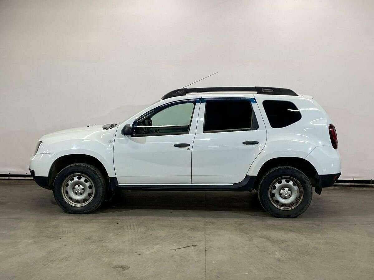 Купить Renault Duster, 2015, 216 869 км, фото №8