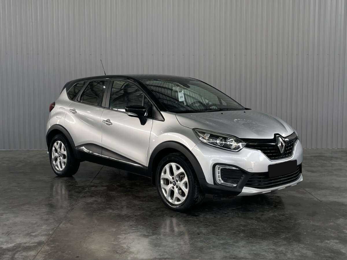 Renault Kaptur
