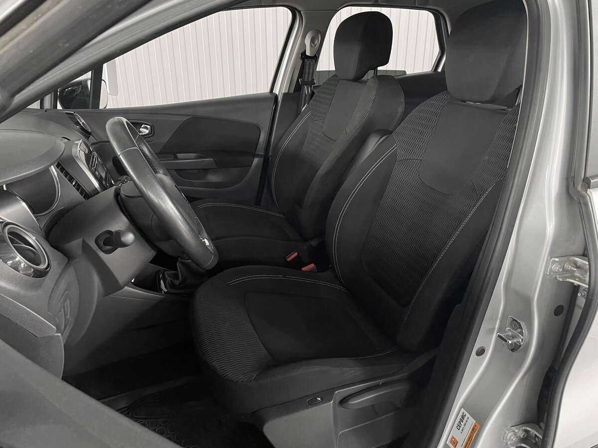 Купить Renault Kaptur, 2016, 90 000 км, фото №16