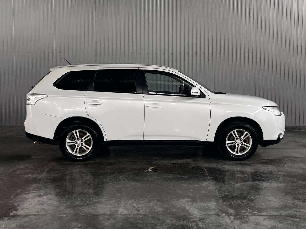 Купить Mitsubishi Outlander, 2013, 193 026 км, фото №4