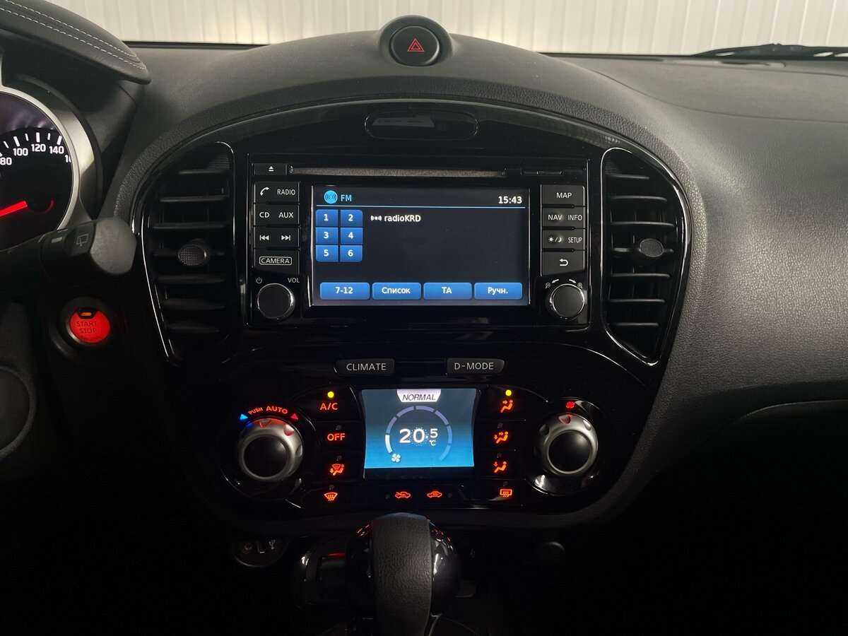 Купить Nissan Juke, 2015, 87 032 км, фото №14
