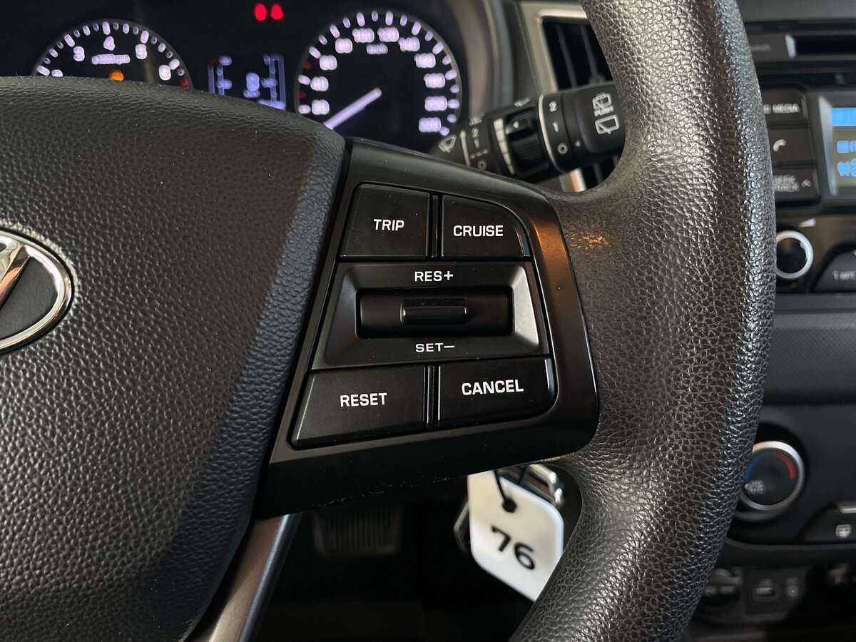 Купить Hyundai Creta, 2019, 132 971 км, фото №12