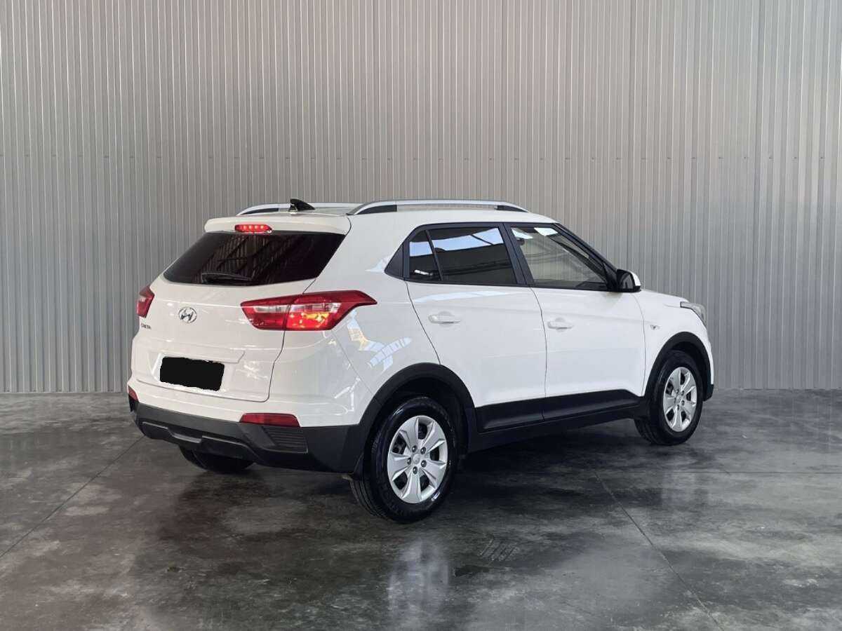 Купить Hyundai Creta, 2021, 74 621 км, фото №5