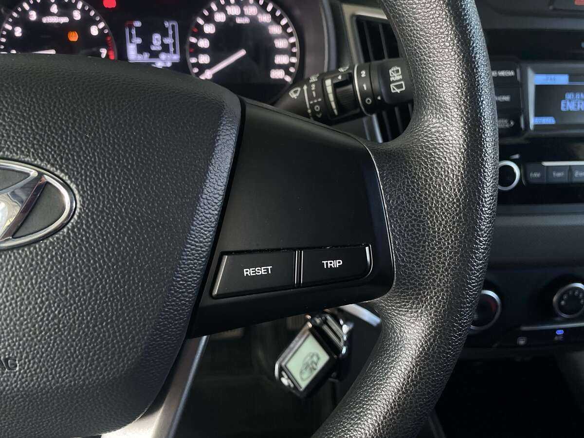 Купить Hyundai Creta, 2021, 74 621 км, фото №12