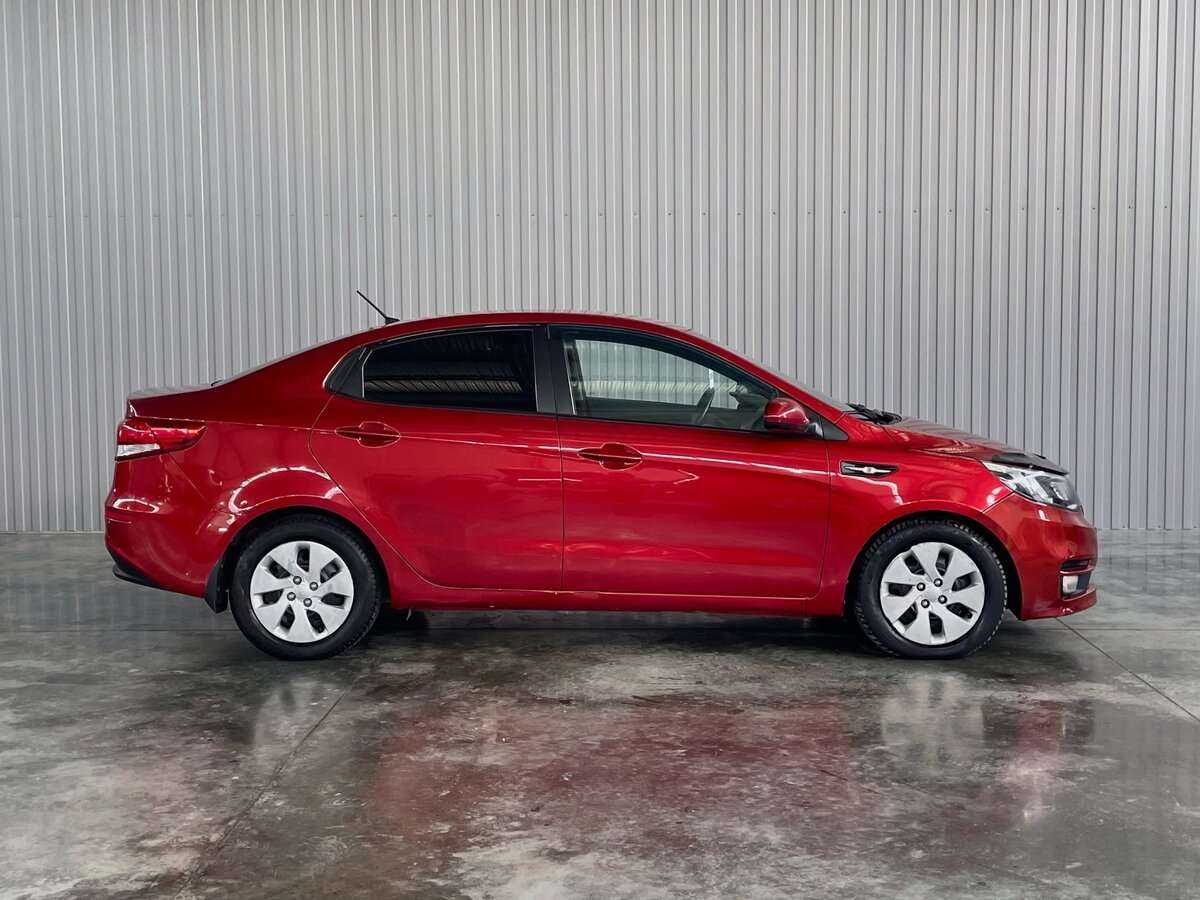 Купить Kia Rio, 2015, 158 645 км, фото №4