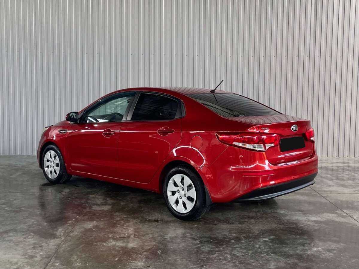Купить Kia Rio, 2015, 158 645 км, фото №7
