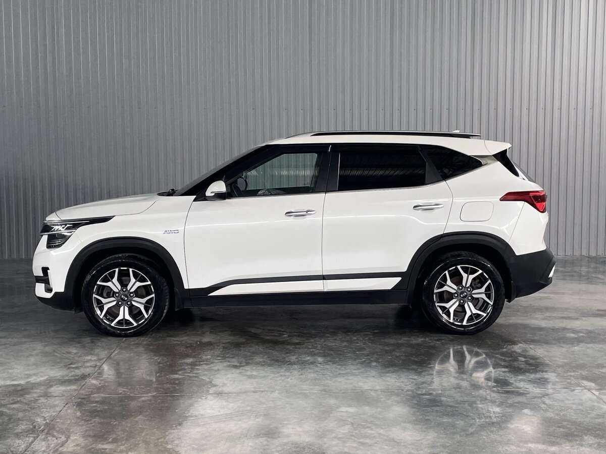 Купить Kia Seltos, 2019, 104 145 км, фото №8