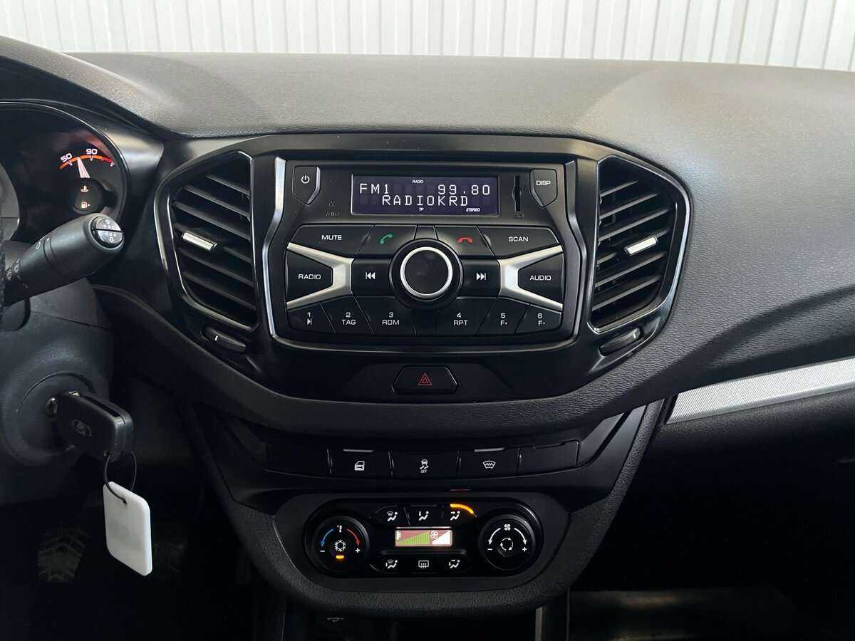 Купить Lada (ВАЗ) Vesta, 2018, 84 564 км, фото №14