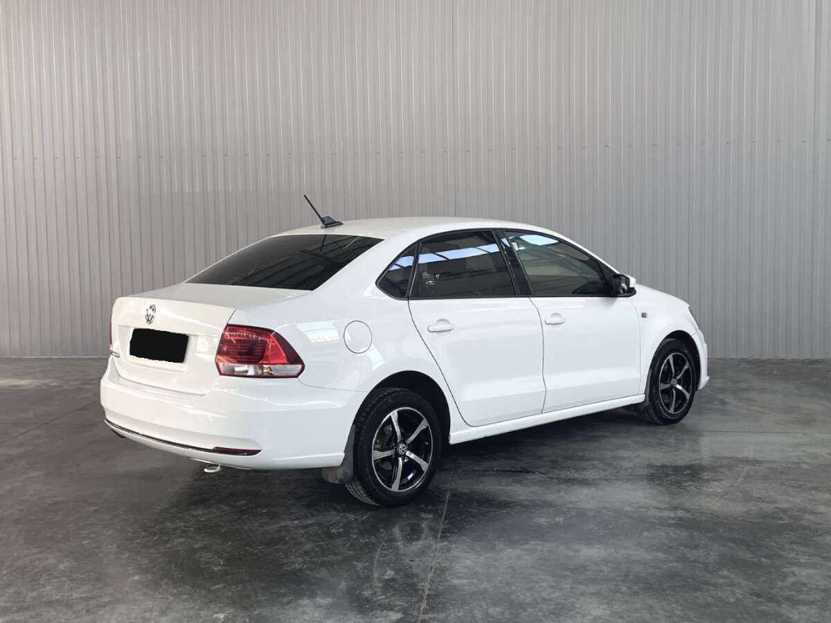 Купить Volkswagen Polo, 2018, 82 694 км, фото №5