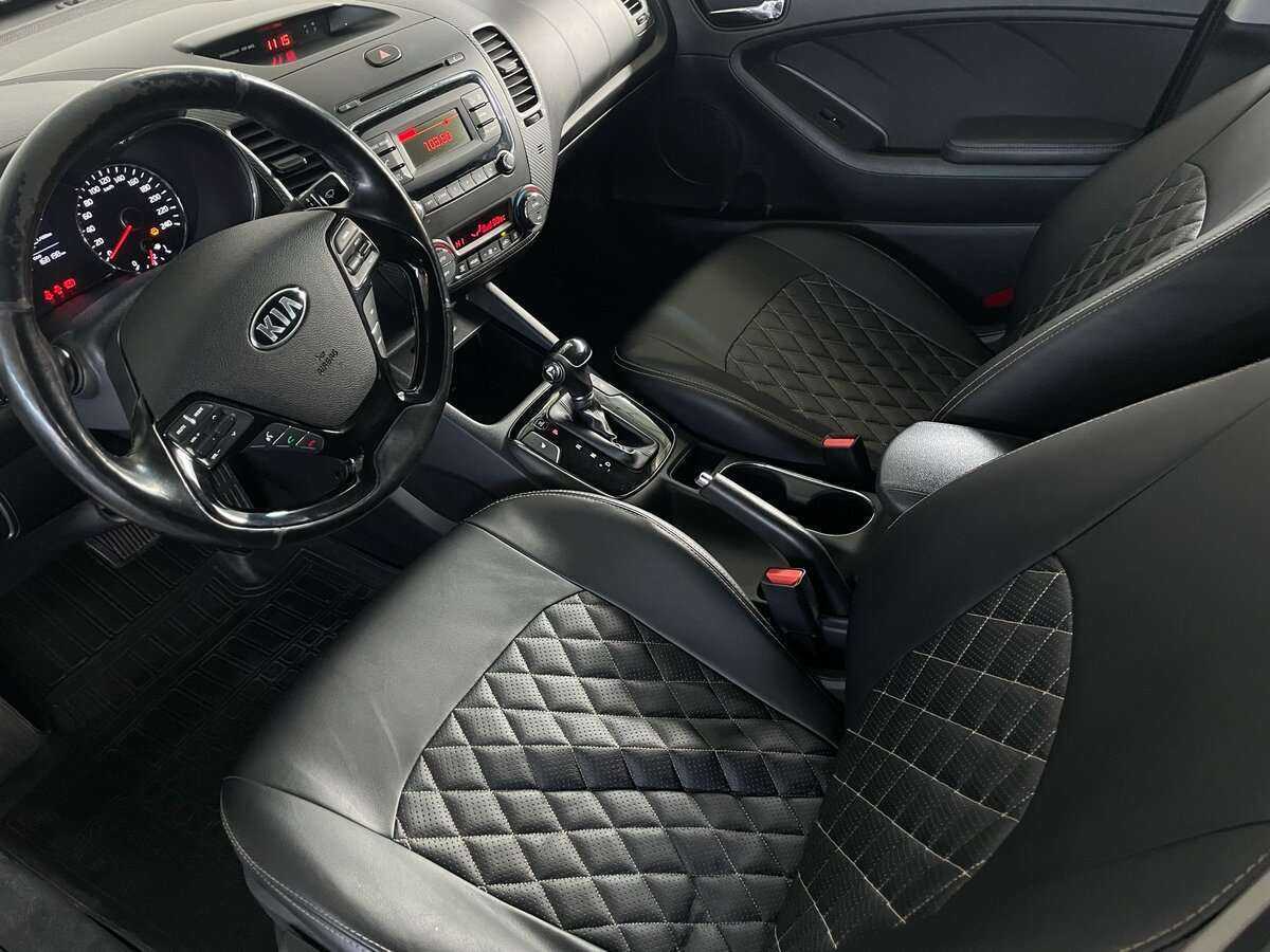 Купить Kia Cerato, 2017, 168 146 км, фото №13