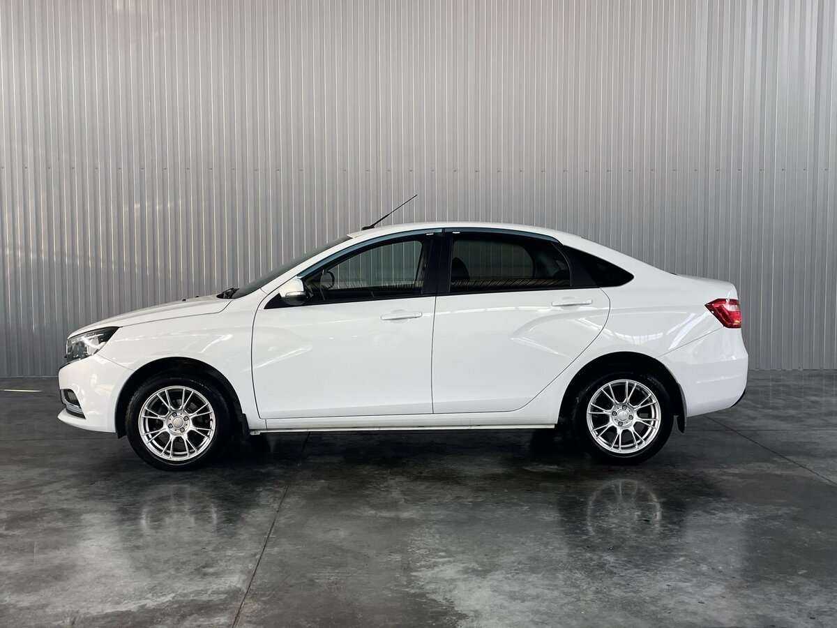 Купить Lada (ВАЗ) Vesta, 2017, 82 114 км, фото №8