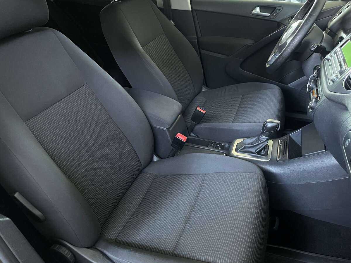 Купить Volkswagen Tiguan, 2014, 203 000 км, фото №16