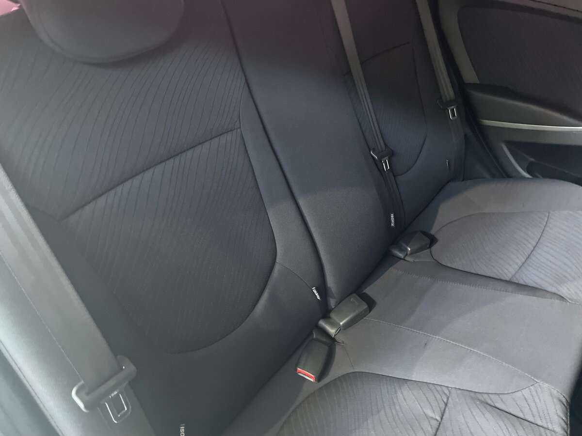 Купить Hyundai Solaris, 2016, 118 449 км, фото №19