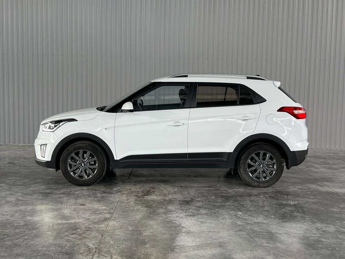 Купить Hyundai Creta, 2020, 72 596 км, фото №4